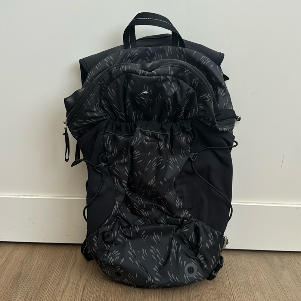 Lulu lemon backpack